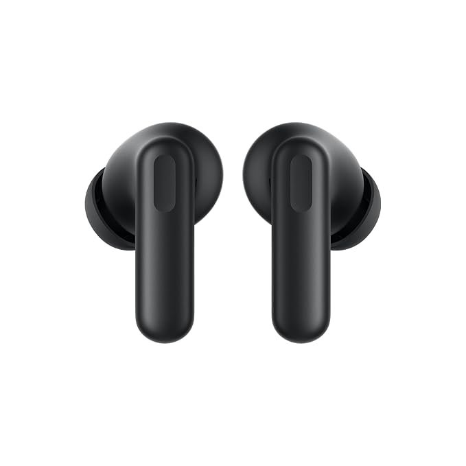 OnePlus Nord Buds 3r TWS Earbuds up to 54 Hours Playback, 2-mic Clear Calls, 3D Spatial Audio, AI Translation, 12.4mm Drivers, Dual-Device Connectivity, 47ms Low Latency - Ash Black - Image 3