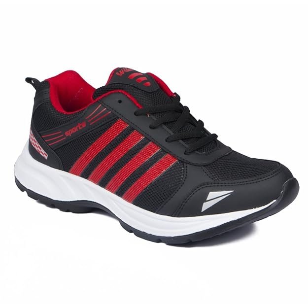ASIAN Wonder-13 Men's Running Shoe | Lightweight Sports Design, Soft Cushioning, Reliable Grip for Casual, Travel & Gym